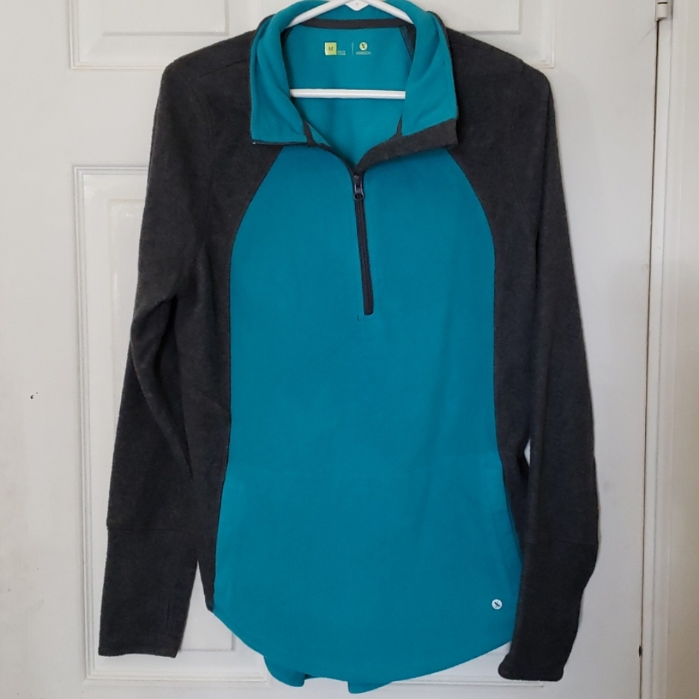 Half zipup Sweater